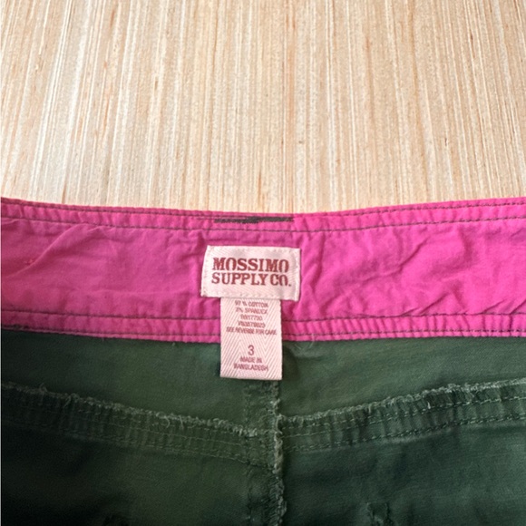 Y2K Mossimo Mini Shorts - Picture 3 of 5
